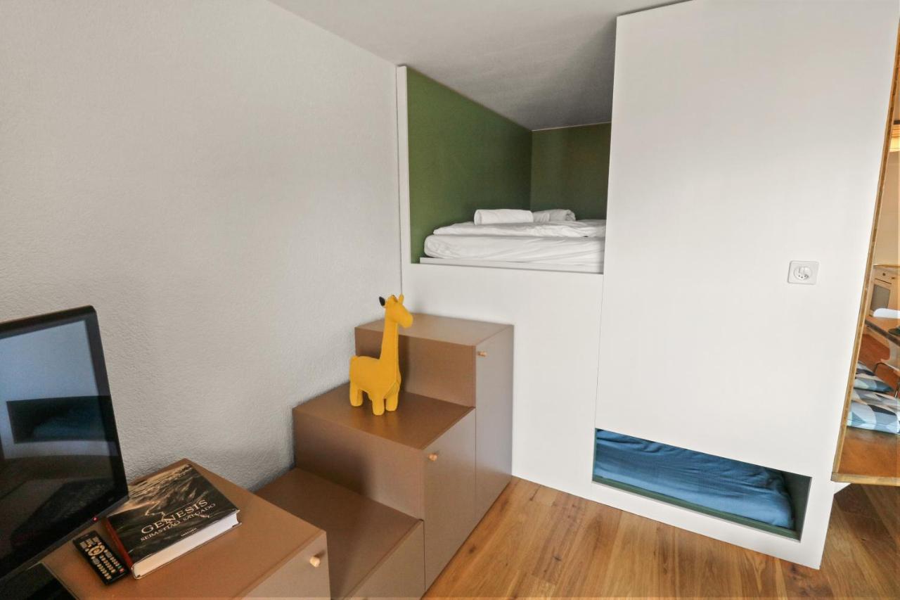 Superbe Appartement Avec Piscine น็องดัช ภายนอก รูปภาพ
