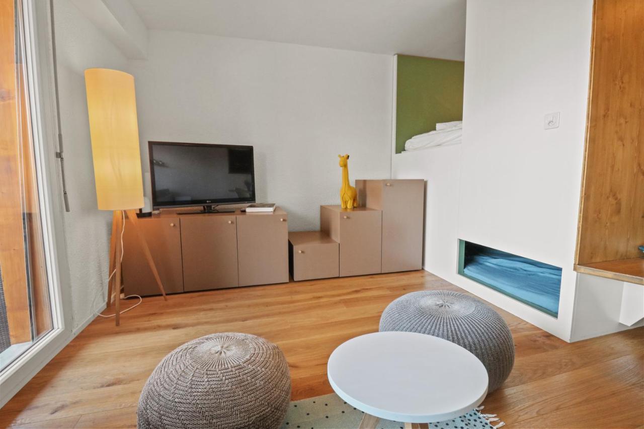 Superbe Appartement Avec Piscine น็องดัช ภายนอก รูปภาพ
