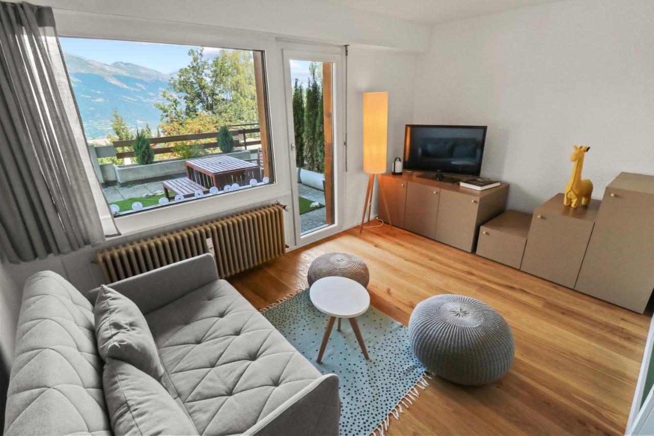 Superbe Appartement Avec Piscine น็องดัช ภายนอก รูปภาพ