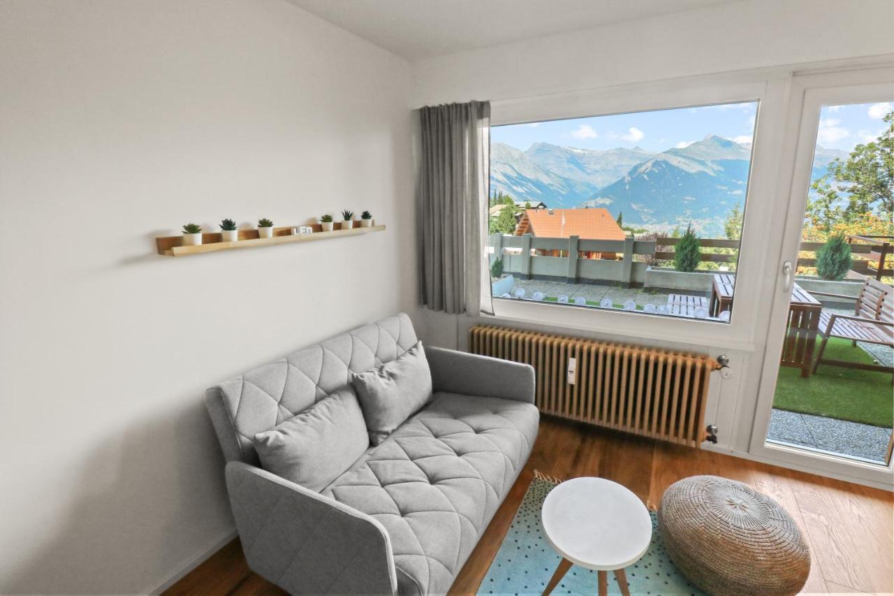 Superbe Appartement Avec Piscine น็องดัช ภายนอก รูปภาพ
