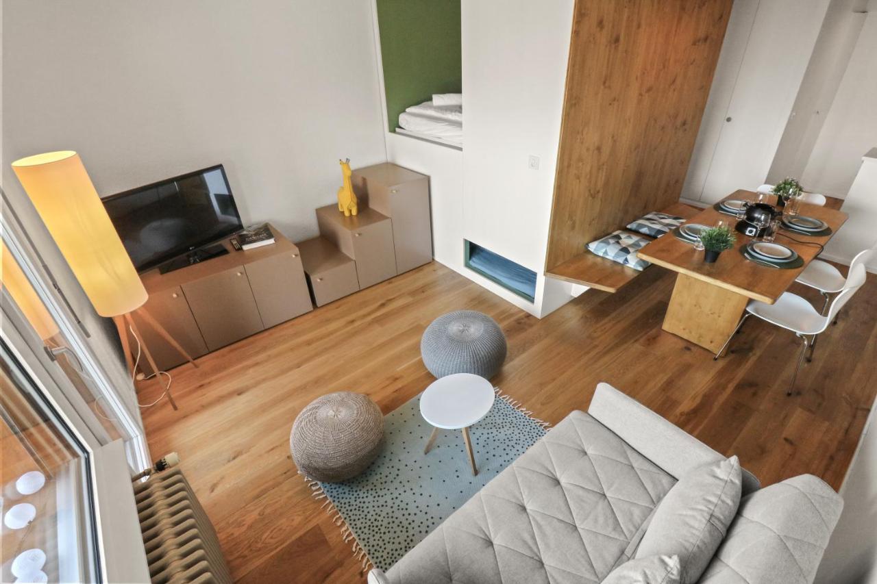 Superbe Appartement Avec Piscine น็องดัช ภายนอก รูปภาพ