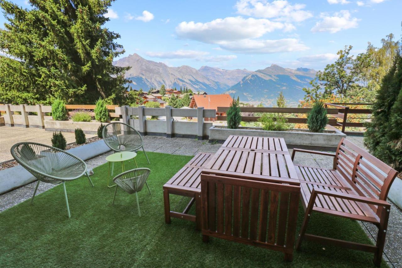 Superbe Appartement Avec Piscine น็องดัช ภายนอก รูปภาพ