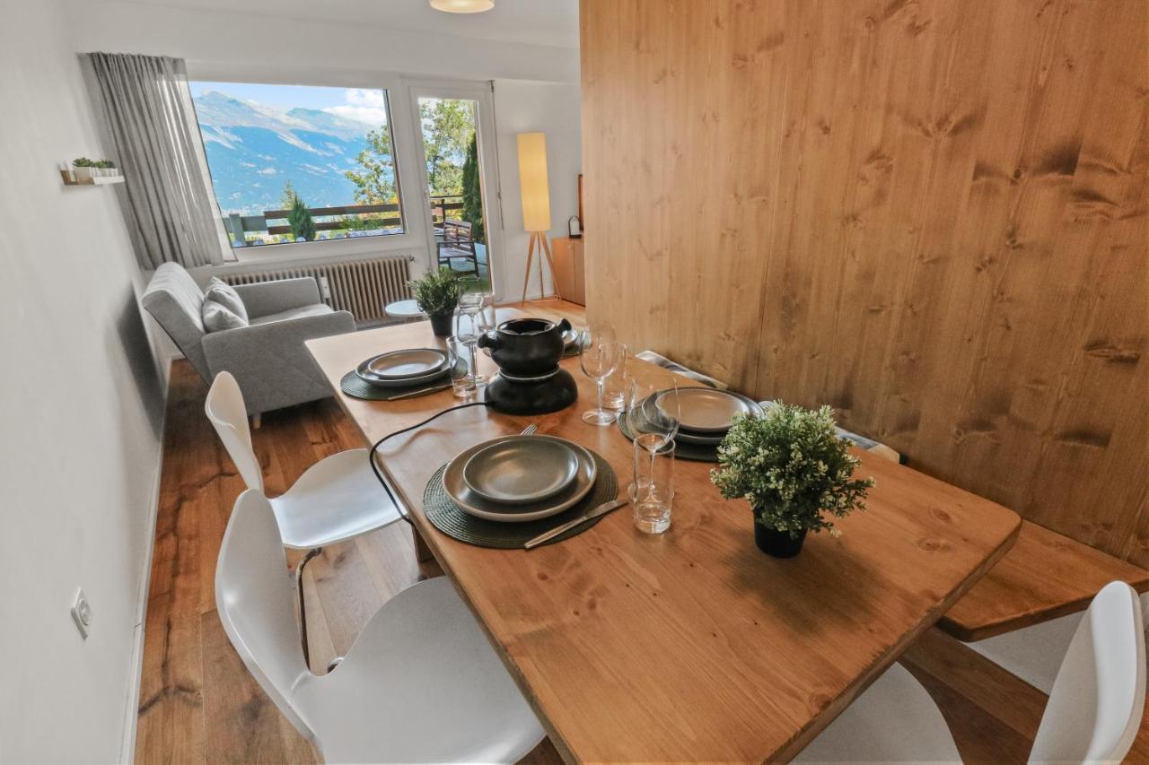 Superbe Appartement Avec Piscine น็องดัช ภายนอก รูปภาพ