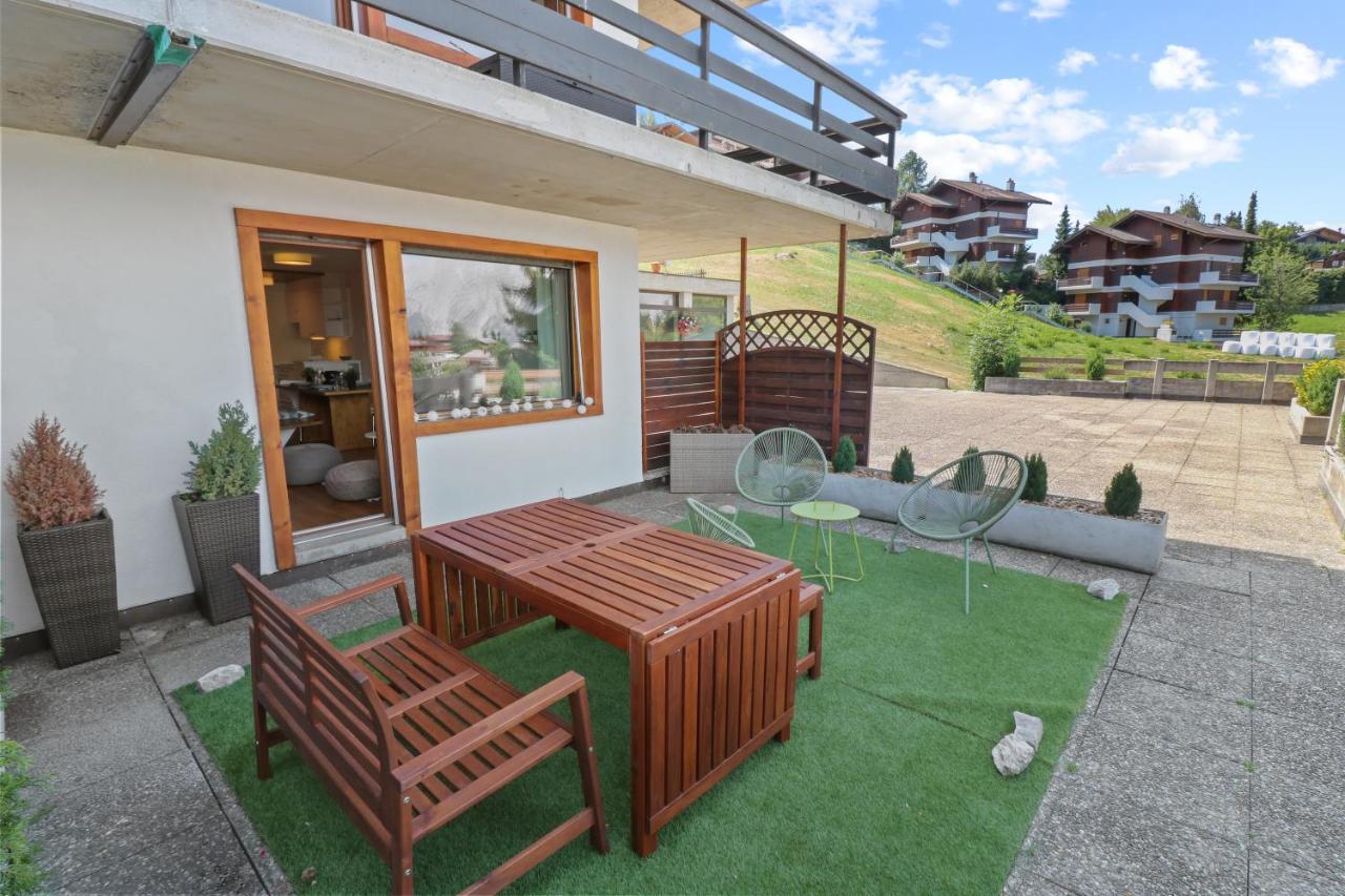 Superbe Appartement Avec Piscine น็องดัช ภายนอก รูปภาพ