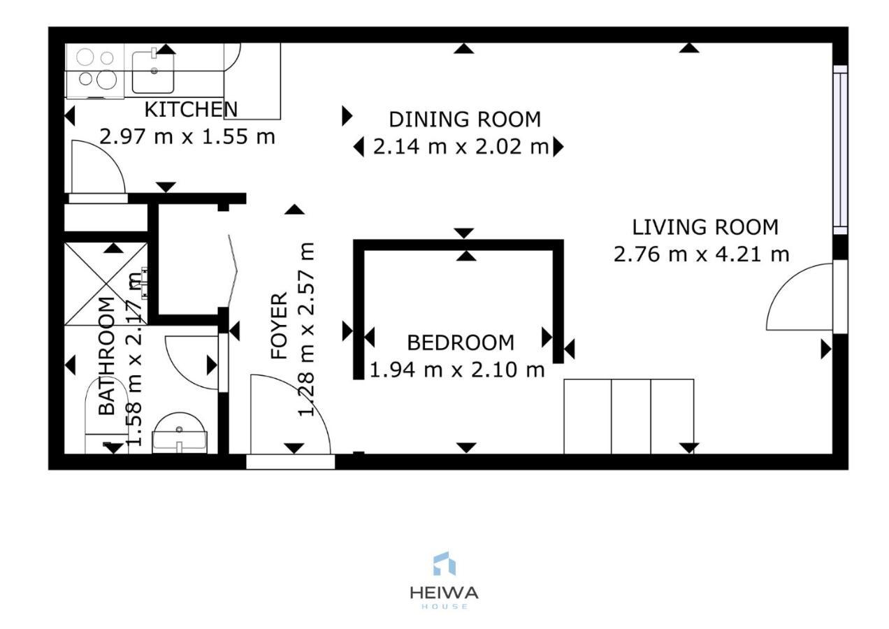 Superbe Appartement Avec Piscine น็องดัช ภายนอก รูปภาพ