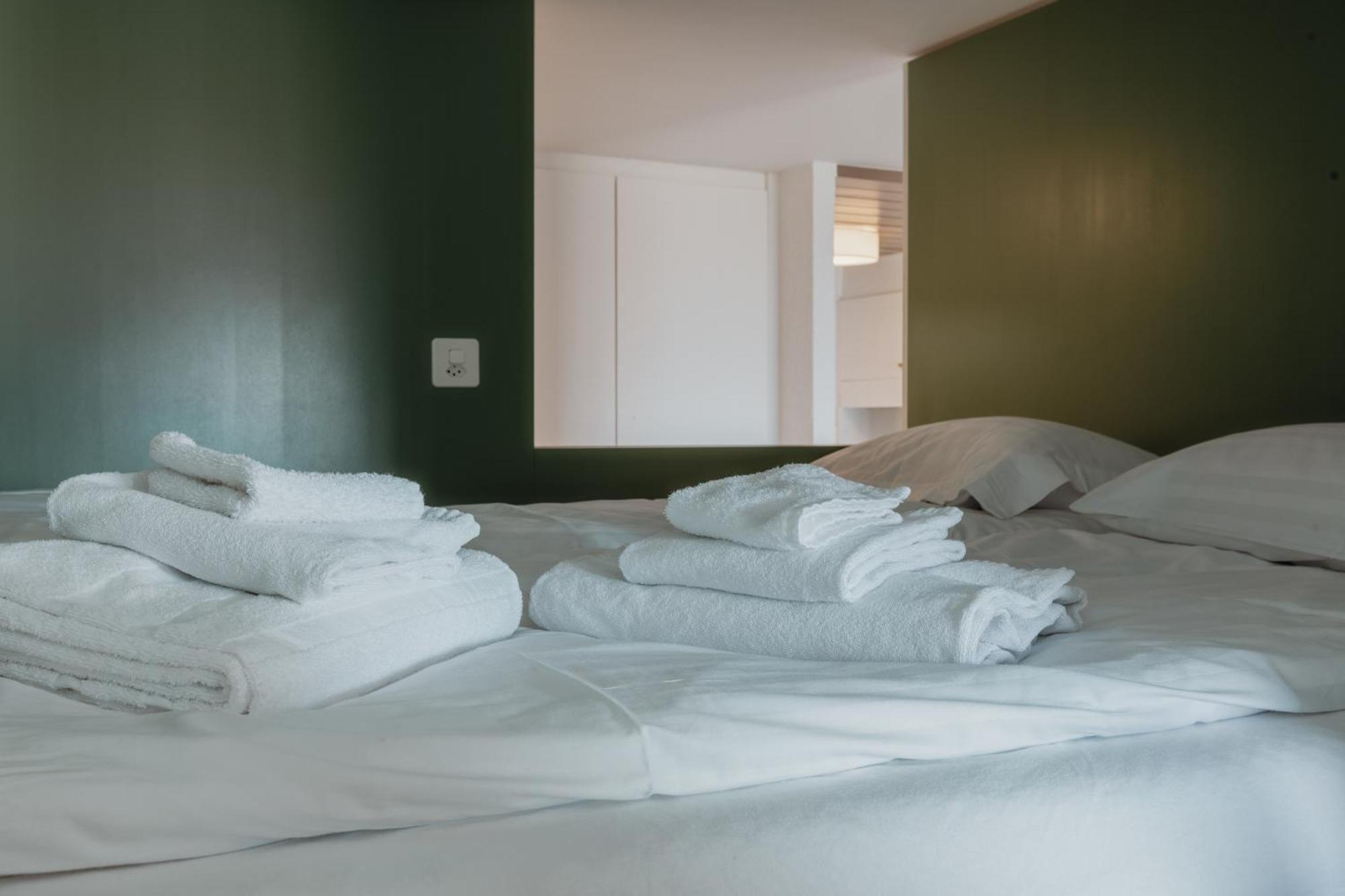 Superbe Appartement Avec Piscine น็องดัช ภายนอก รูปภาพ